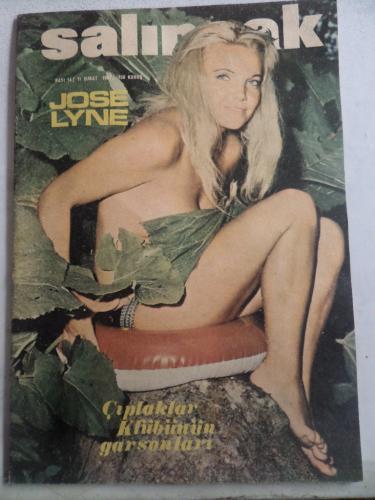 Salıncak 1967 / 14 - Jose Lyne - Nebahat Çehre