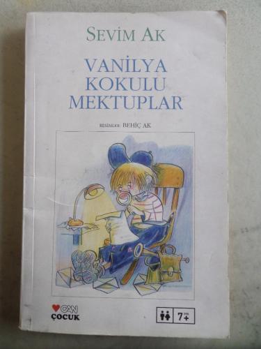 Vanilya Kokulu Mektuplar Sevim Ak