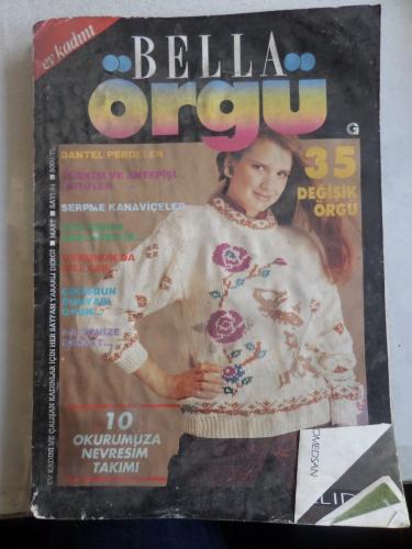 Bella Örgü Sayı 84