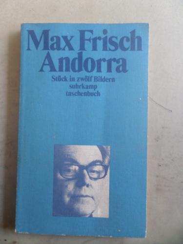 Max Frisch Andorra