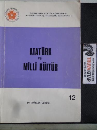 Atatürk ve Milli Kültür