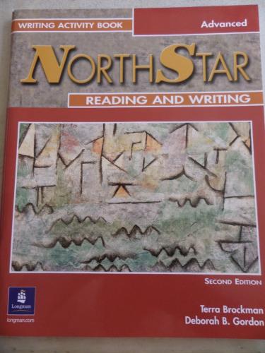 North Star Reading and Writing Advanced Activity Book Terra Brockman