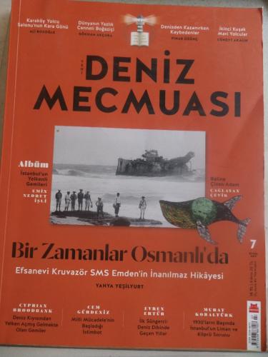 Deniz Mecmuası 2017 / 7