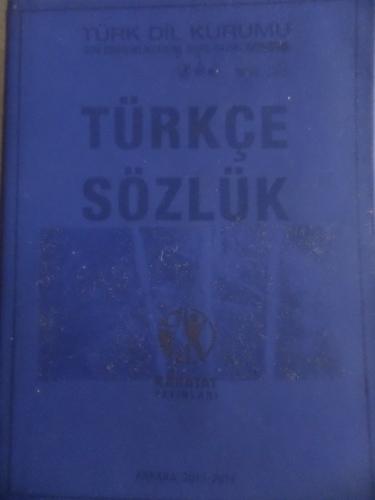 Türkçe Sözlük