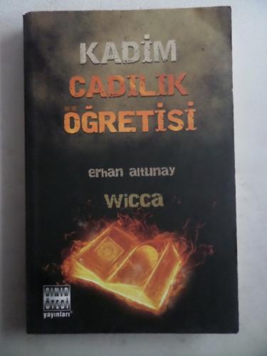 Kadim Cadılık Öğretisi Erhan Altunay