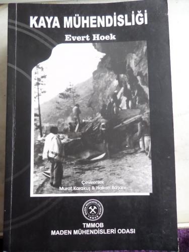 Kaya Mühendisliği Evert Hoek