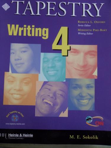 Tapestry Writing 4 M. E. Sokolik