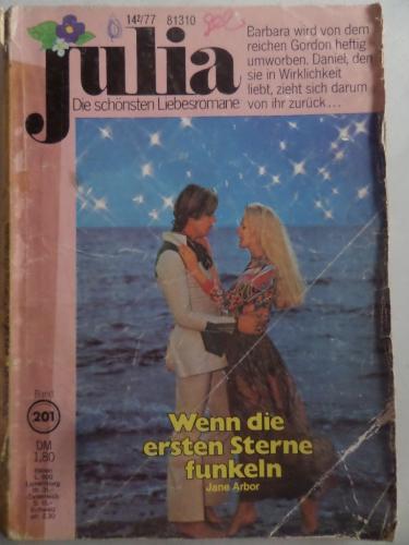 Wenn die Ersten Sterne Funkeln