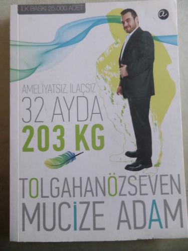 Ameliyatsız İlaçsız 32 Ayda 203 Kg