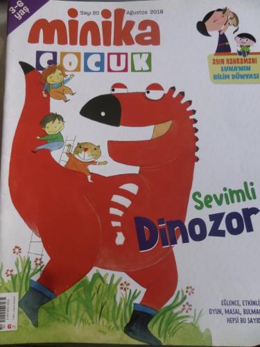 Minika Çocuk 2018 / 20