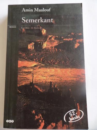 Semerkant* Amin Maalouf