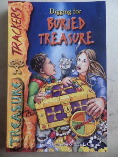 Digging For Buried Treasure Lisa Thompson