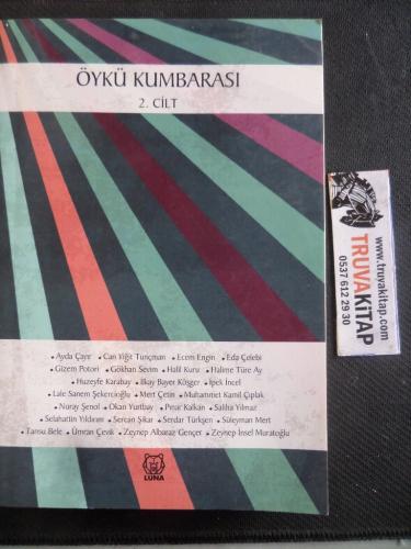 Öykü Kumbarası 2. Cilt
