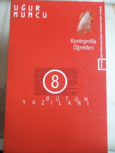 Kontrgerilla Öğretileri Uğur Mumcu