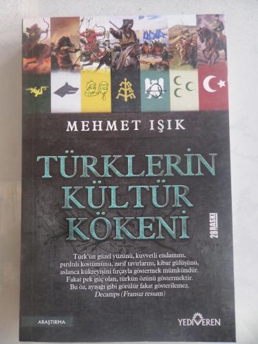 Türklerin Kültür Kökeni Mehmet Işık