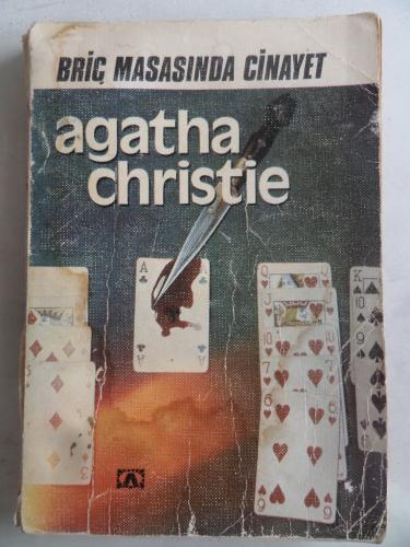 Briç Masasında Cinayet Agatha Christie