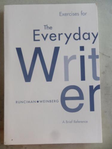 The Everyday Writer