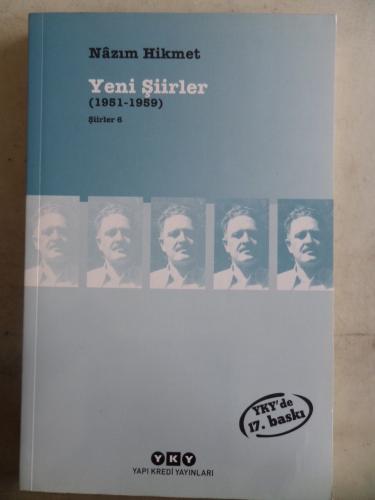 Yeni Şiirler ( 1951 - 1959 ) Nazım Hikmet