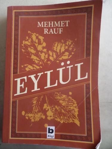 Eylül Mehmet Rauf