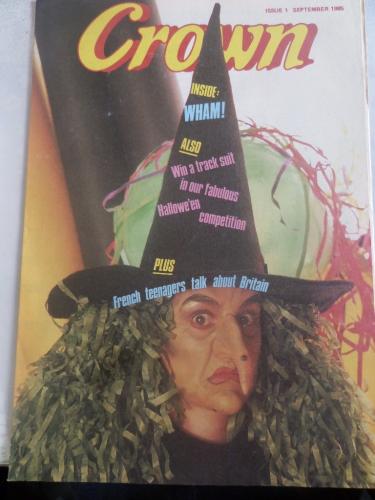 Crown 1985 / 1