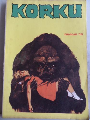 Korku 1973 / Aralık