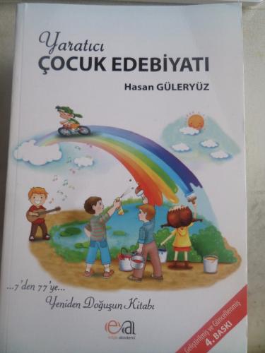 Yaratıcı Çocuk Edebiyatı