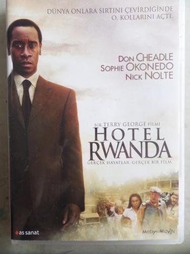 Hotel Rwanda / Film DVD'si