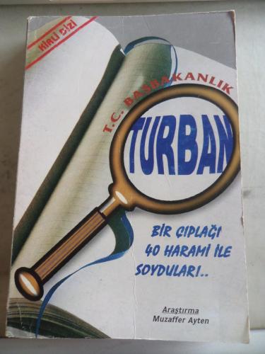 Turban Bir Çıplağı 40 Harami ile Soydular