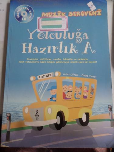 Yolculuğa Hazırlık A Müzik Serüveni CD'li