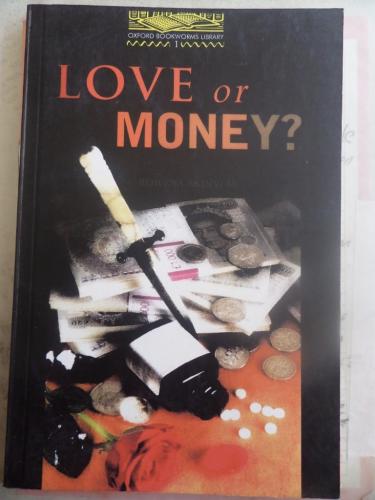 Love Or Money Rowena Akınyemi