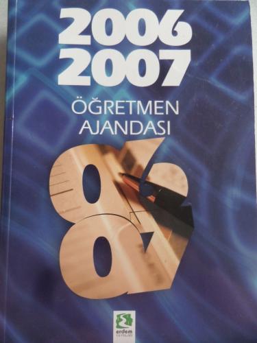 2006 2007 Öğrenmen Ajandası