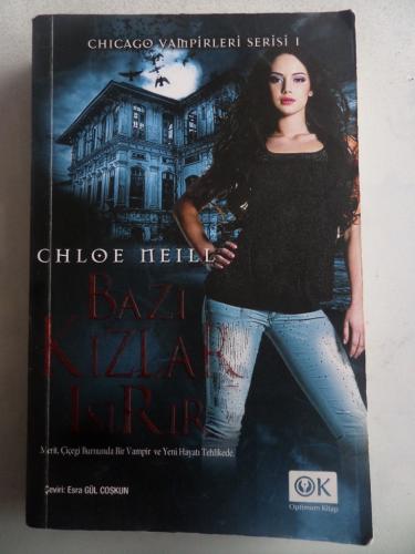 Bazı Kızlar Isırır Chloe Neill