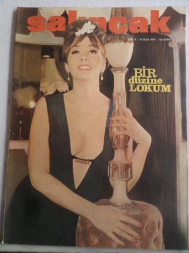 Salıncak 1967 / 12 - Mine Soley