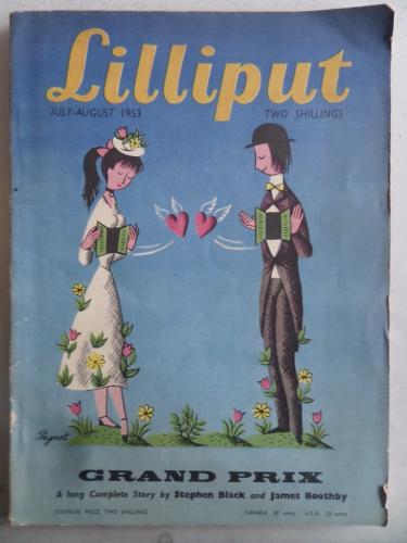 Lilliput 1953 / 33