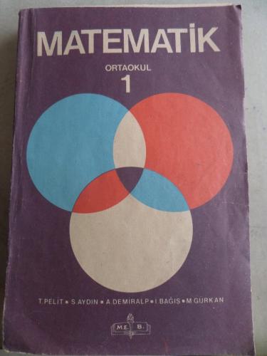 Matematik Ortaokul 1 Ders Kitabı
