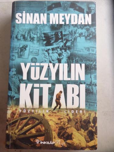 Yüzyılın Kitabı Sinan Meydan