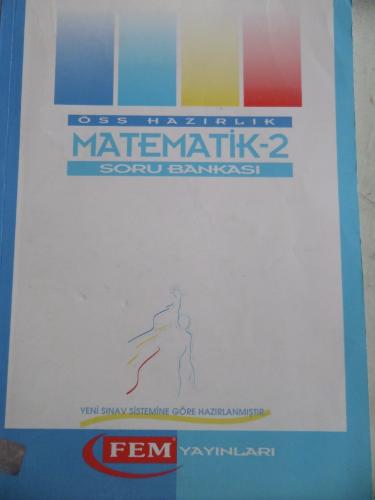 ÖSS Hazırlık Matematişk 2 Soru Bankası