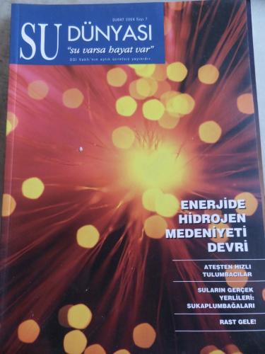 Su Dünyası 2004 / 7