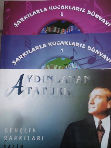 Salih Yıldırım Müzik Kitapları / 3 Kitap