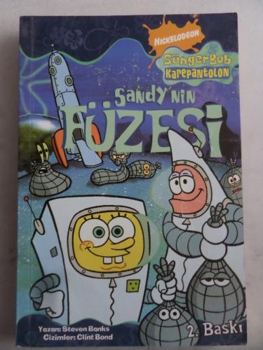 Sandy'nin Füzesi Steven Banks