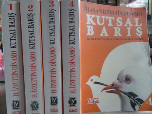 Kutsal Barış / 4 Cilt