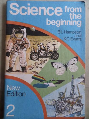 Science From The Beginning 2