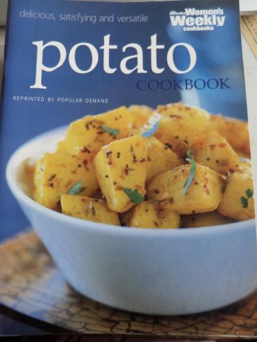 Potato Cookbook