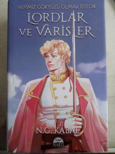 Lordlar ve Varisler N. G. Kabal