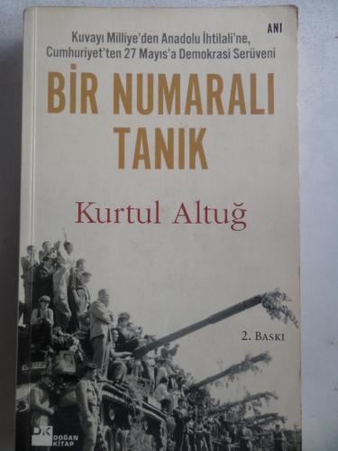 Bir Numaralı Tanık Kurtul Altuğ