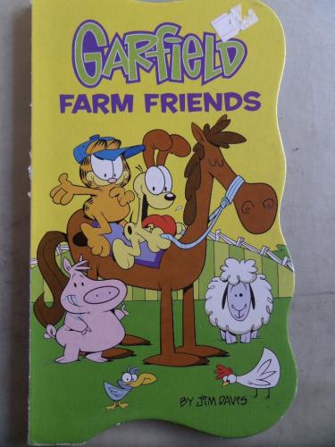 Garfield Farm Friends