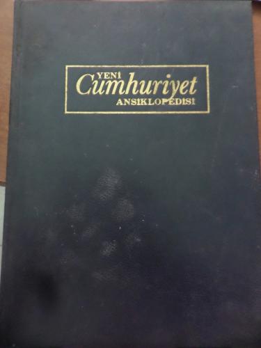 Yeni Cumhuriyet Ansiklopedisi 3.Cilt