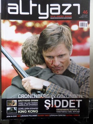 Altyazı Aylık Sinema Dergisi 2005 / 46