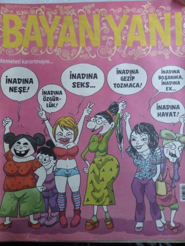 Bayan Yanı 2015 / 47