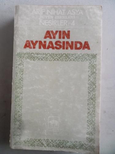 Ayın Aynasında
